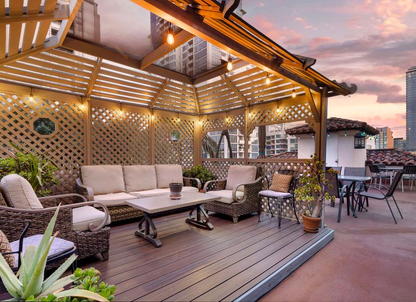 Veranda Fotoğraf