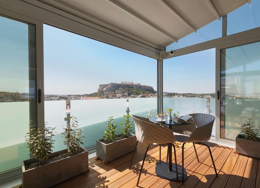 Balkon Fotoğraf