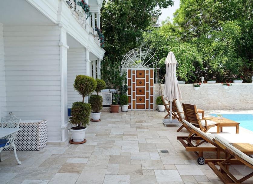 Veranda Fotoğraf