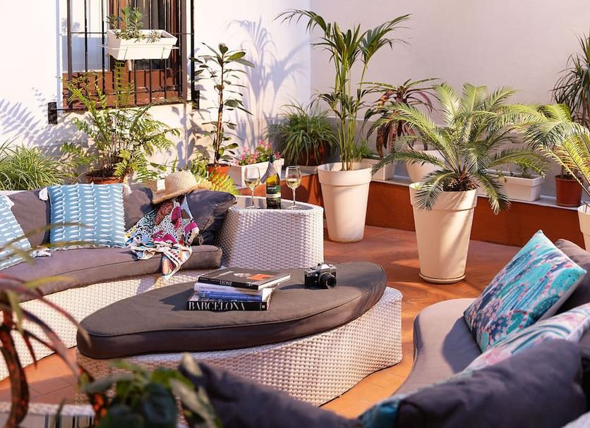 Veranda Fotoğraf