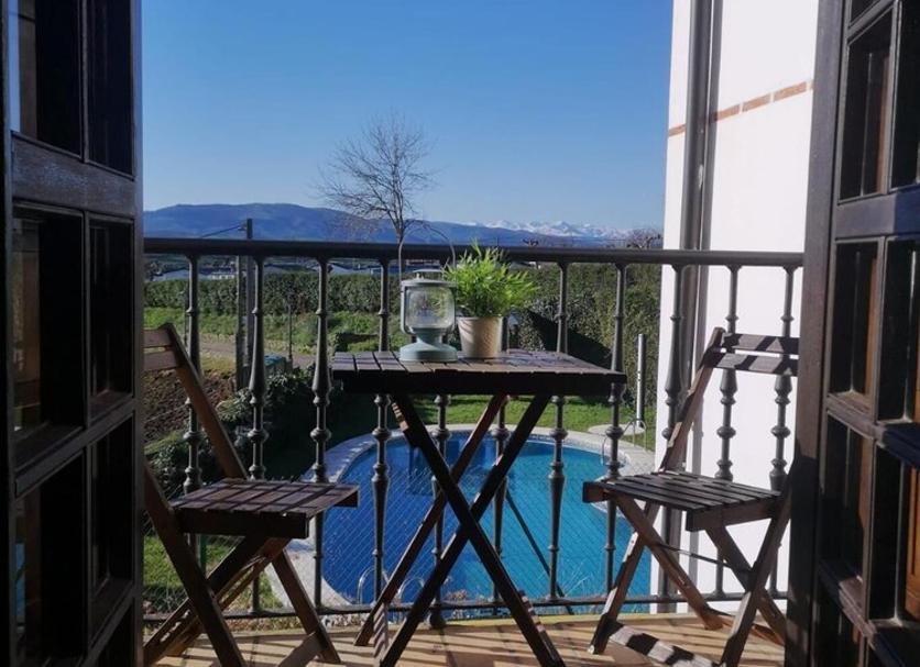 Balkon Fotoğraf