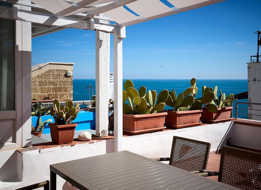 Balkon Fotoğraf