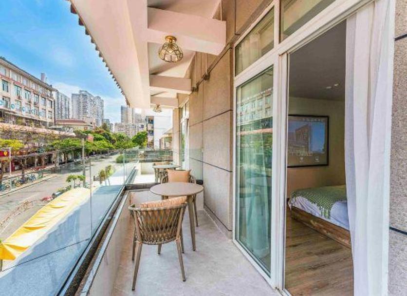 Balkon Fotoğraf