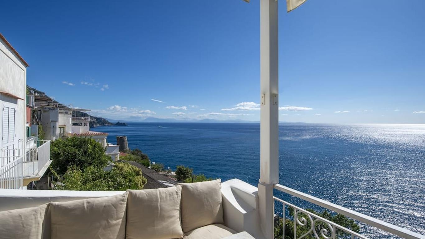 Maresca Hotel Praiano