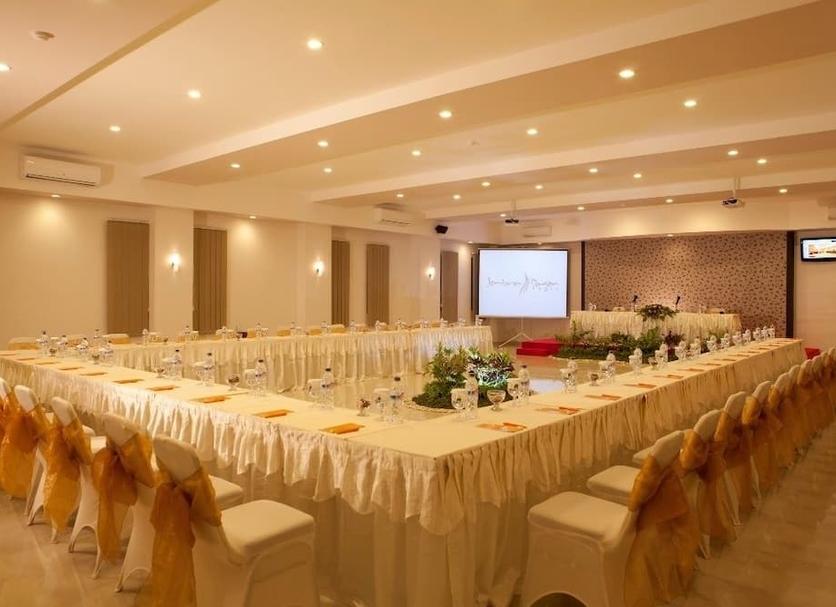 Konferans salonu Fotoğraf