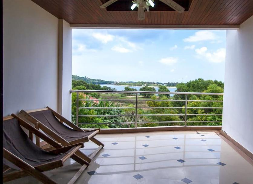Balkon Fotoğraf