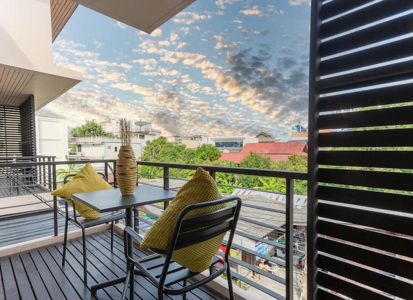 Balkon Fotoğraf