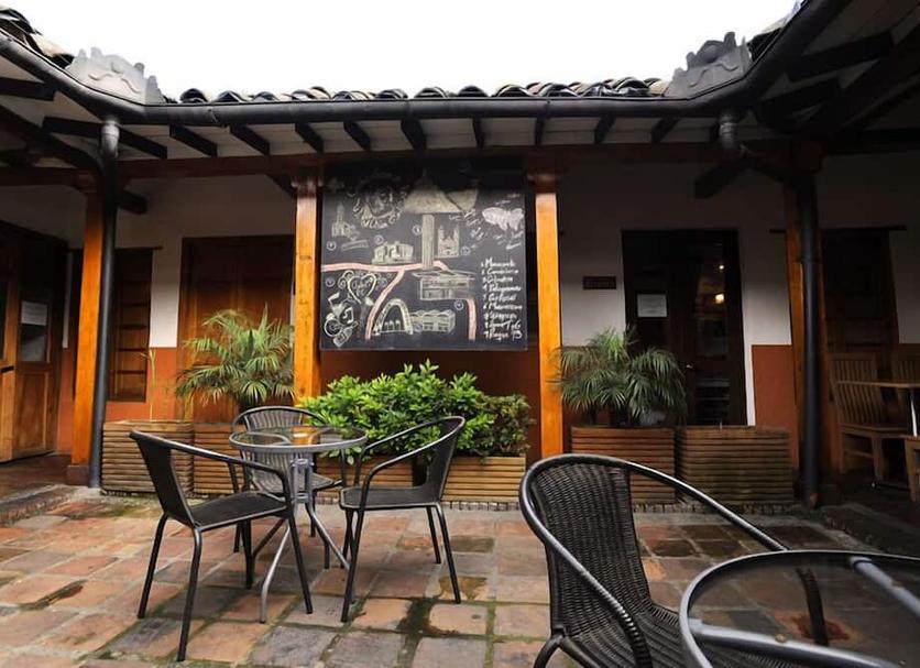Veranda Fotoğraf