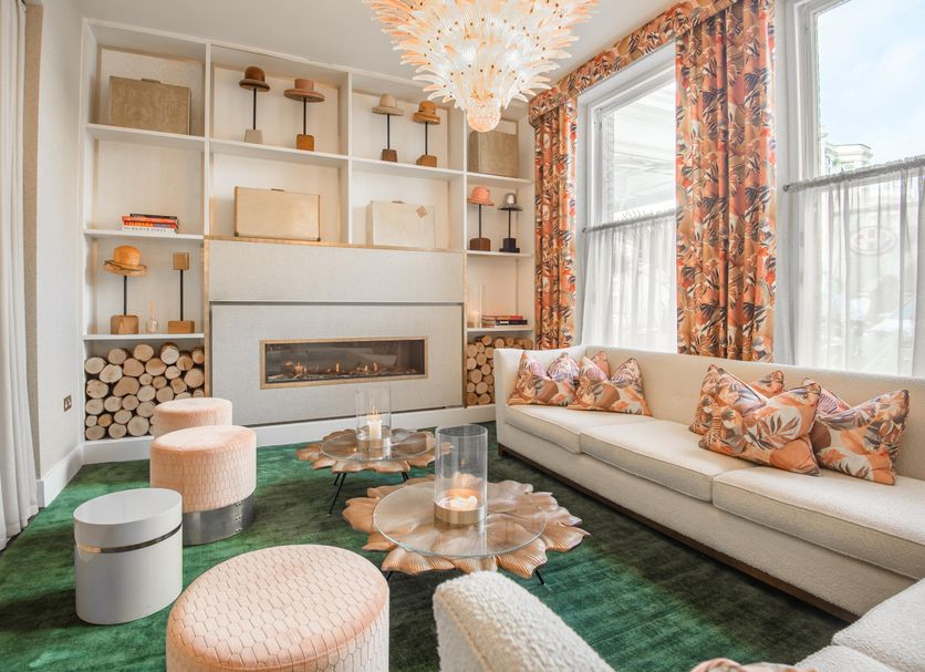 Oturma odası Fotoğraf