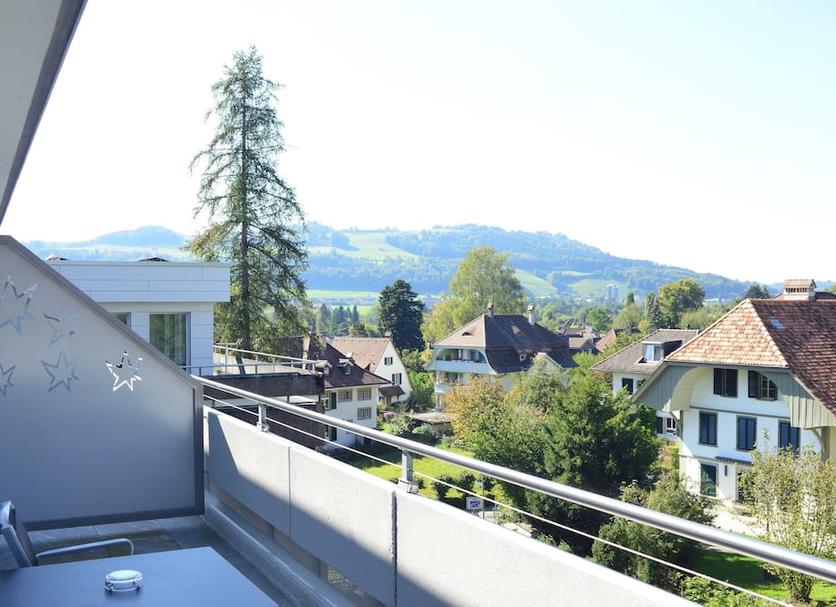 Balkon Fotoğraf
