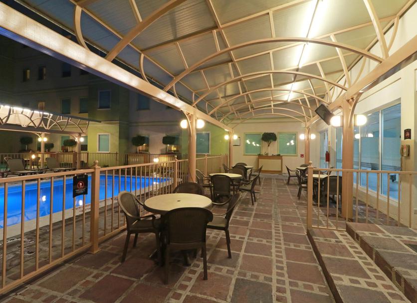 Otel olanakları Fotoğraf