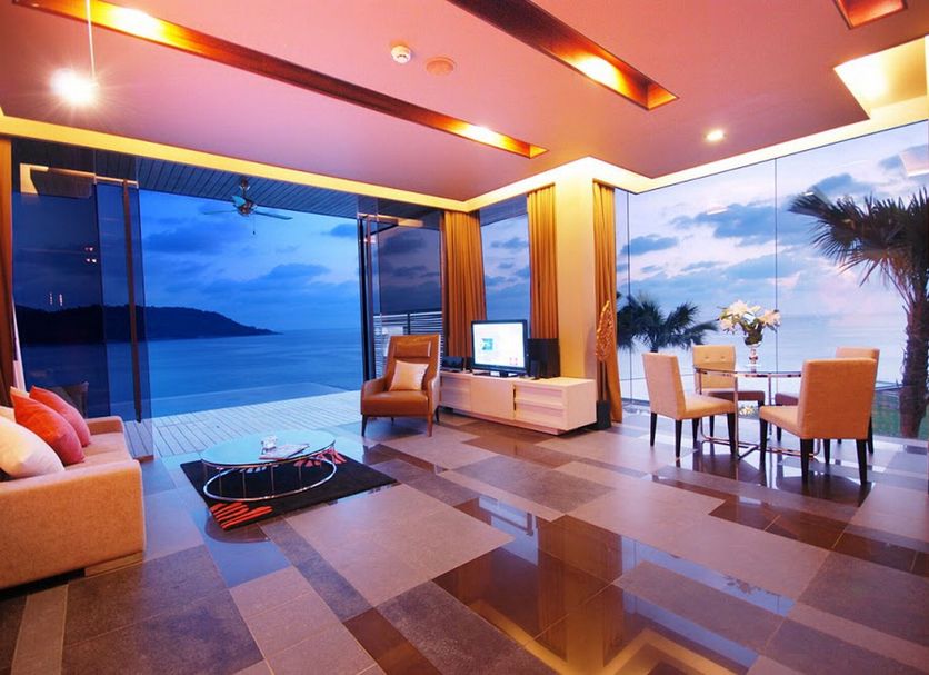 Oturma odası Fotoğraf