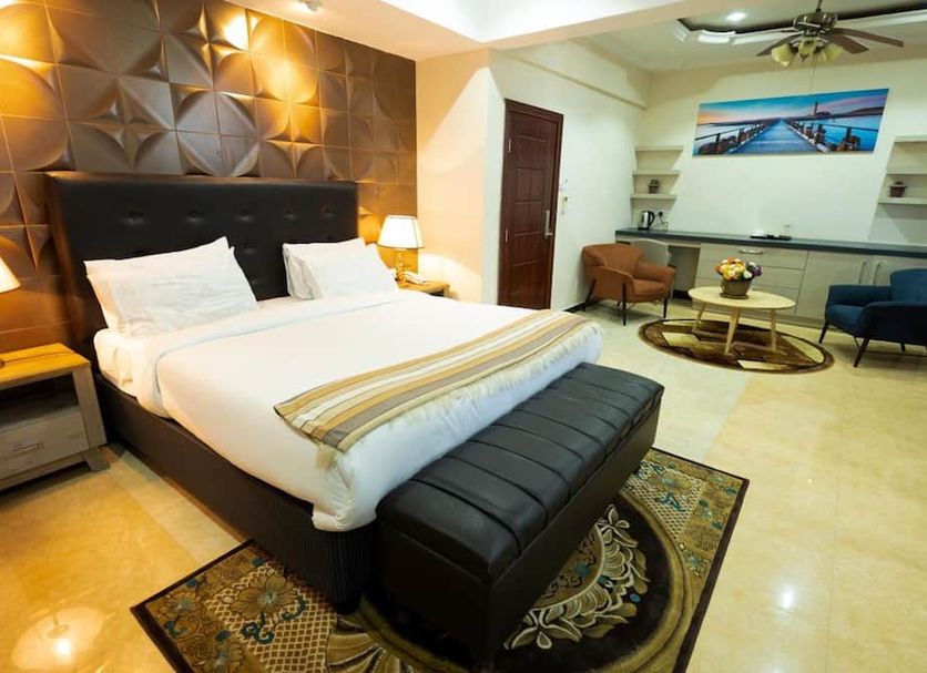 Yatak Odası Fotoğraf