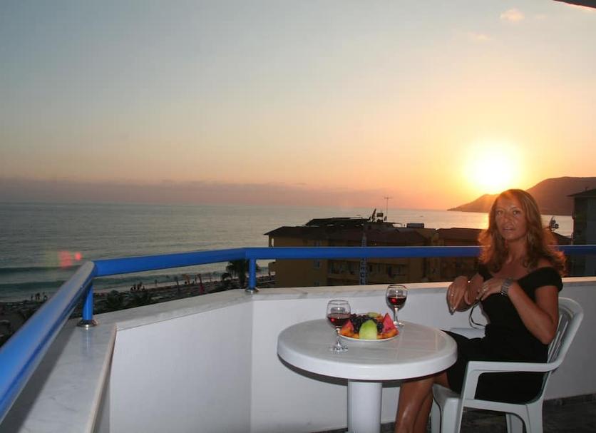 Balkon Fotoğraf