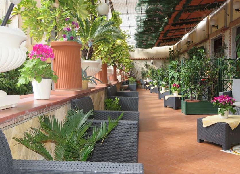 Veranda Fotoğraf