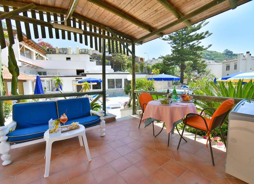 Balkon Fotoğraf