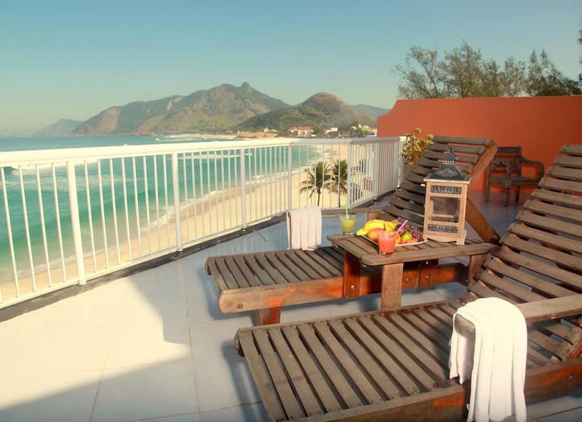 Balkon Fotoğraf