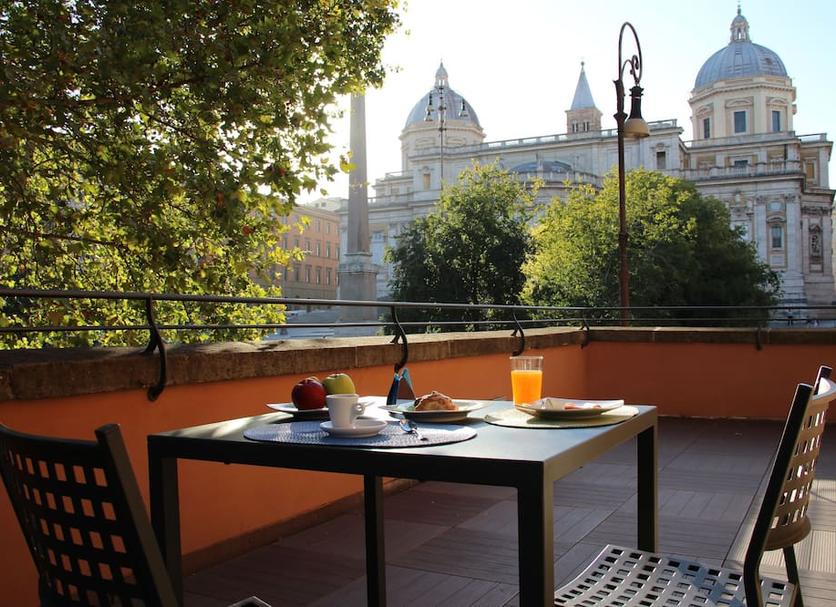 Balkon Fotoğraf