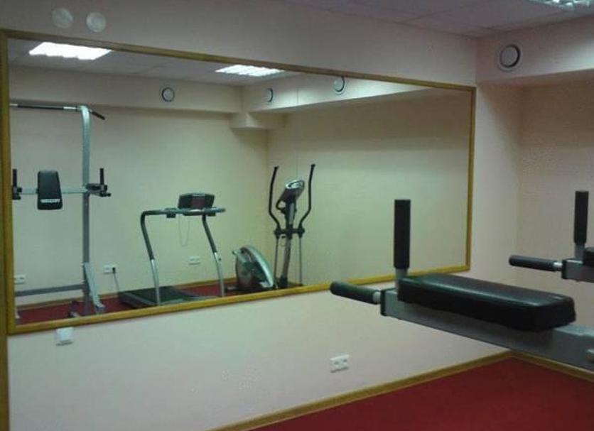 Spor salonu Fotoğraf