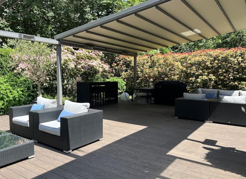 Veranda Fotoğraf