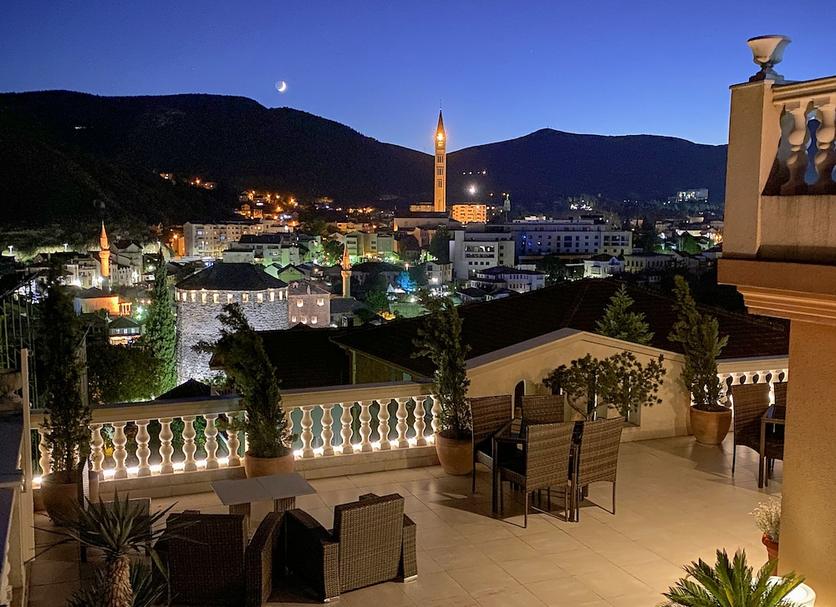 Balkon Fotoğraf