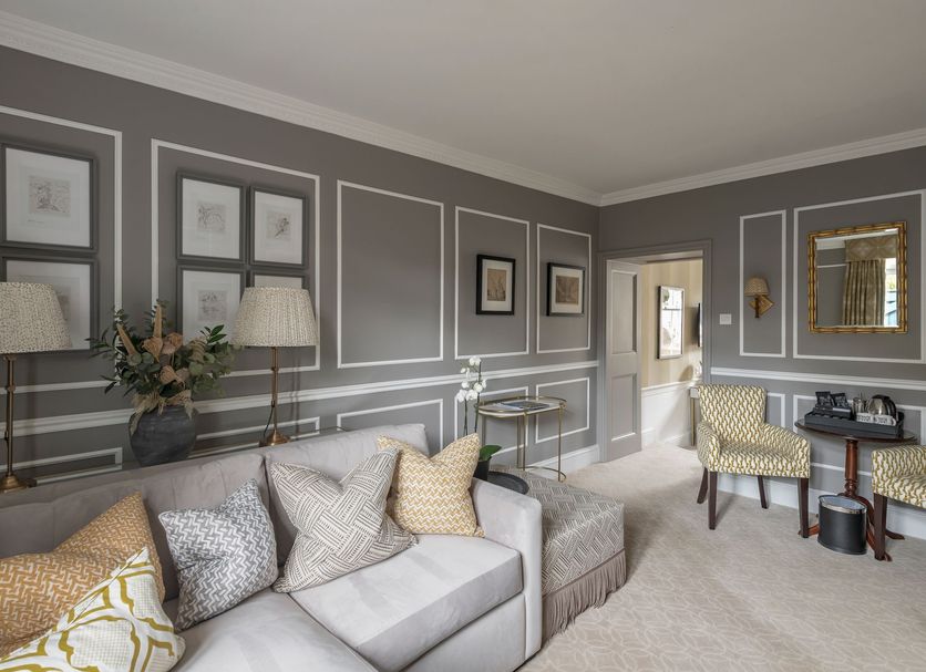 Oturma odası Fotoğraf