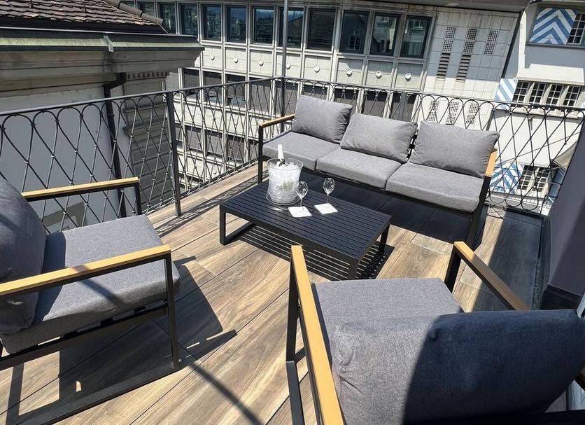Balkon Fotoğraf
