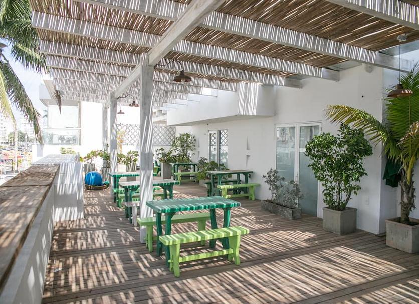 Veranda Fotoğraf