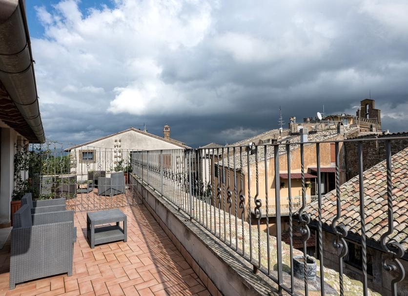 Balkon Fotoğraf