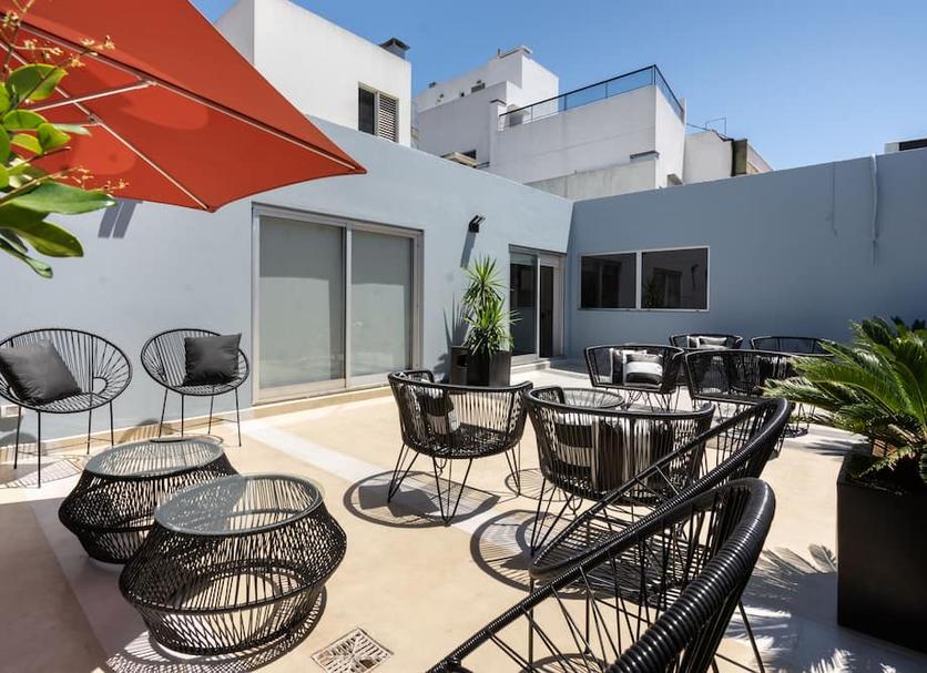 Balkon Fotoğraf