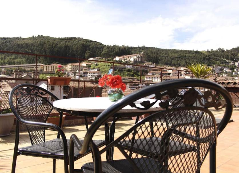 Balkon Fotoğraf