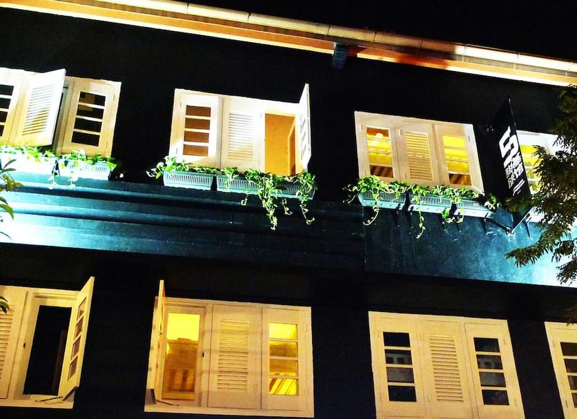 Balkon Fotoğraf