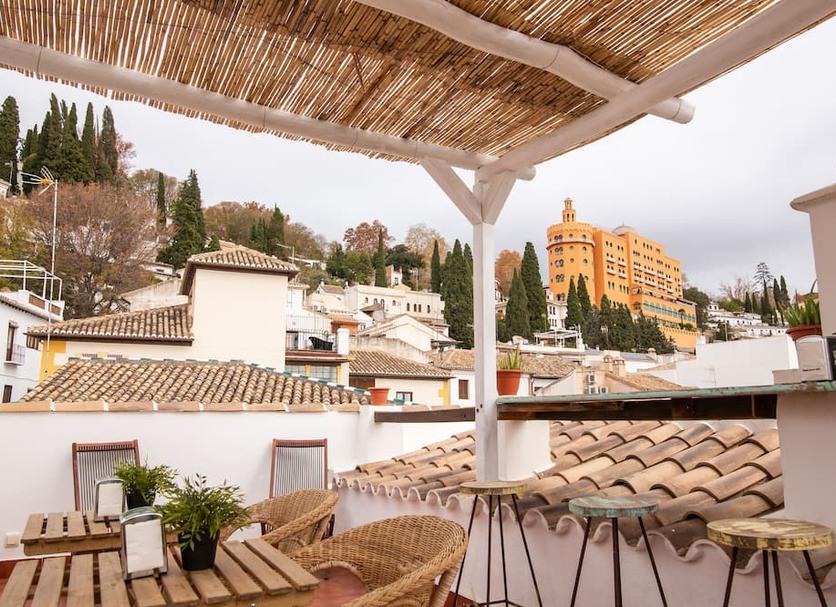 Balkon Fotoğraf