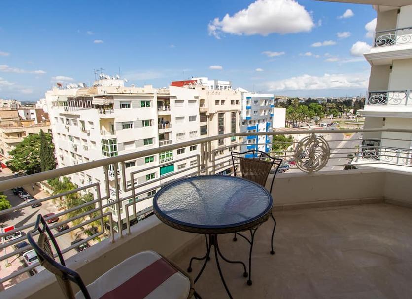 Balkon Fotoğraf
