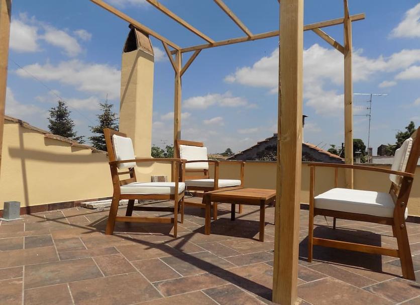 Balkon Fotoğraf