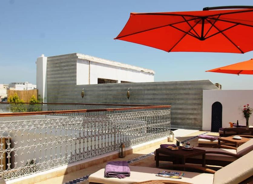 Balkon Fotoğraf