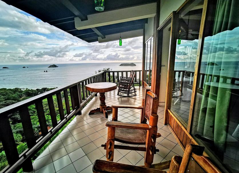 Balkon Fotoğraf