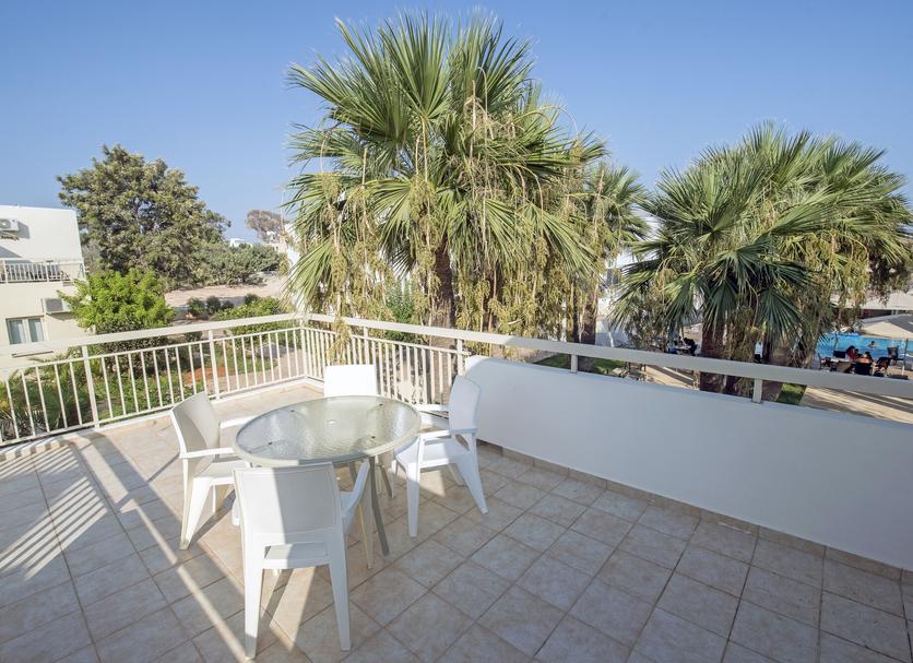 Balkon Fotoğraf