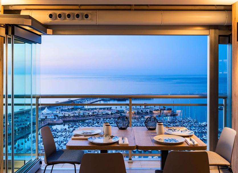 Balkon Fotoğraf