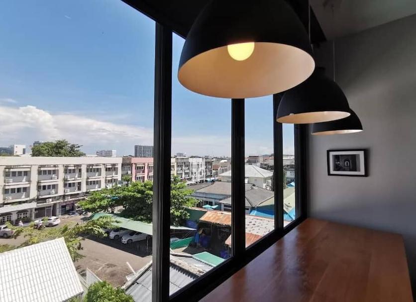 Balkon Fotoğraf