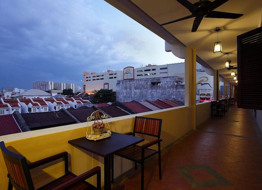 Balkon Fotoğraf