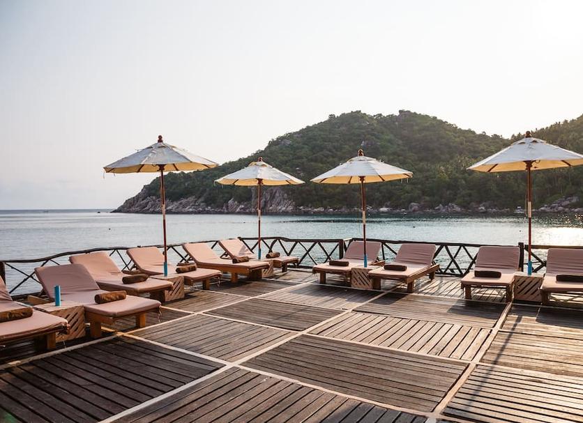 Balkon Fotoğraf