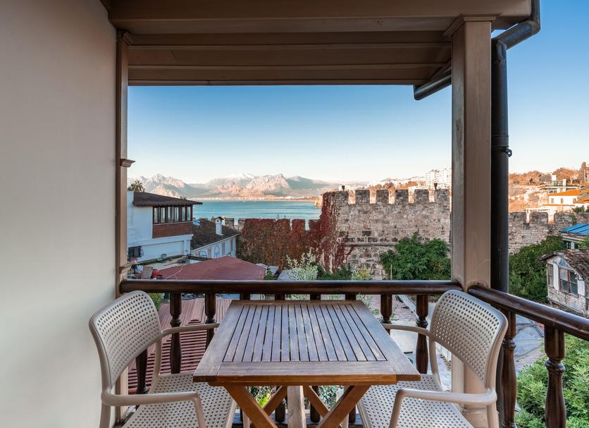 Balkon Fotoğraf