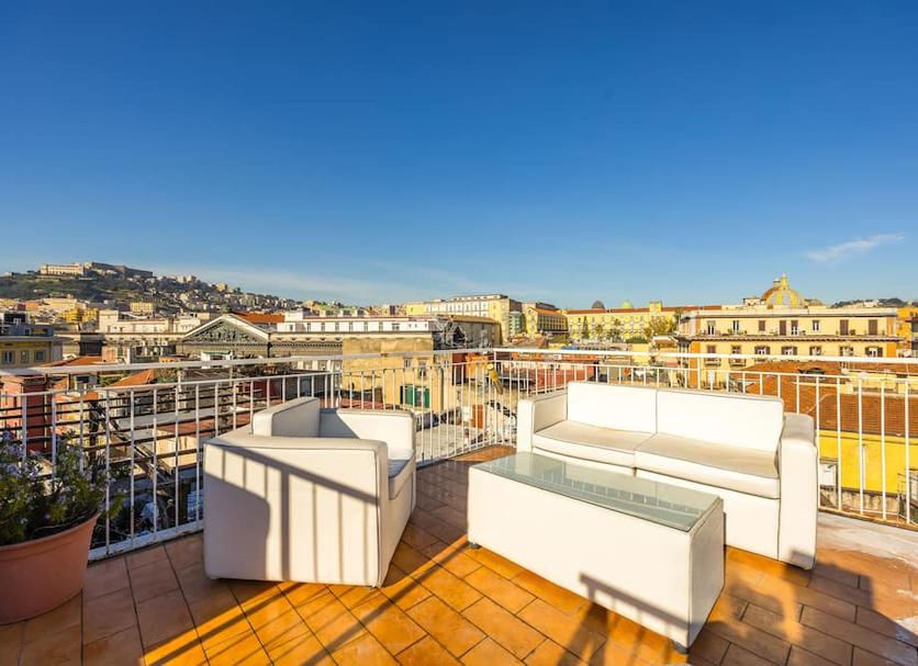 Balkon Fotoğraf