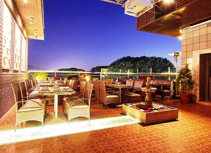 Balkon Fotoğraf