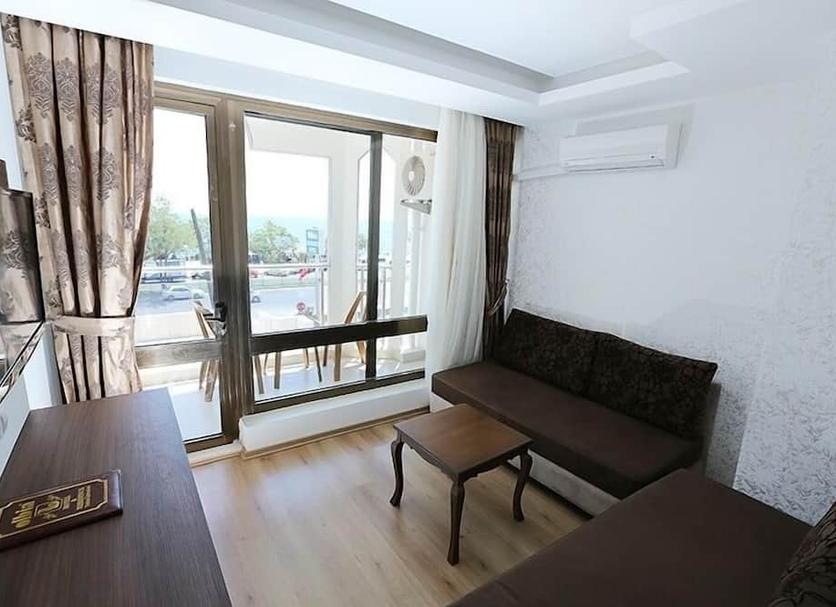 Oturma odası Fotoğraf