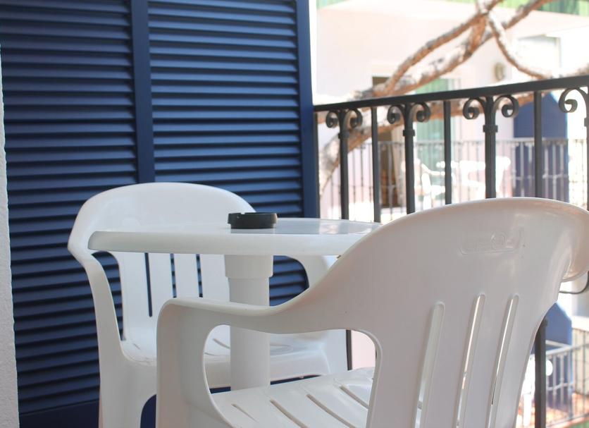 Balkon Fotoğraf