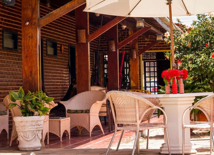 Veranda Fotoğraf