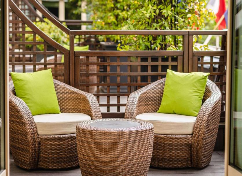 Balkon Fotoğraf