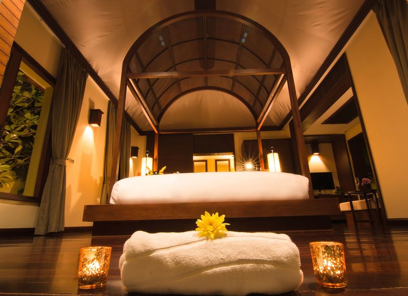 Yatak Odası Fotoğraf